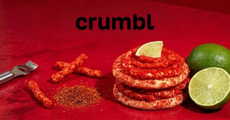 Crumbl convierte el sabor Flamin' Hot en una galleta 1 PORTADA MN 2026 08 04T142102.373