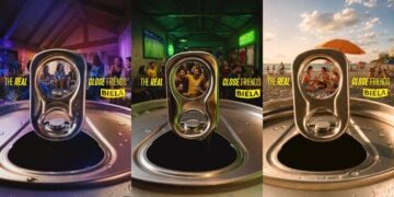Biela convierte la pestaña de su cerveza en un filtro para encontrar a los verdaderos "Close Friends" 2 PORTADA MN 2026 08 04T170627.807