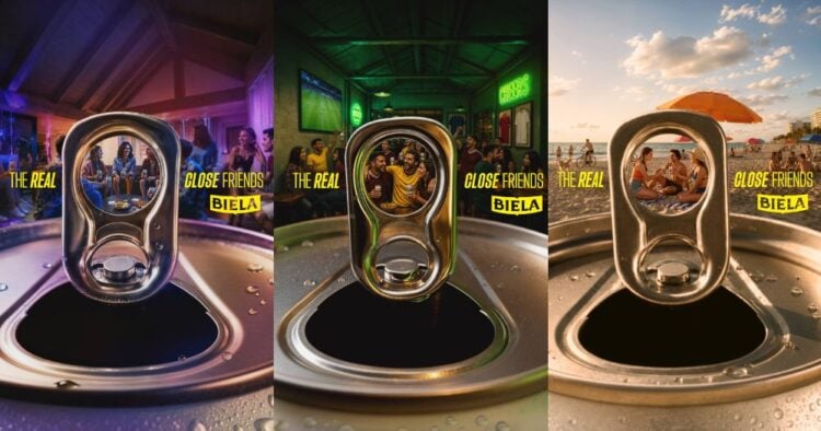 Biela convierte la pestaña de su cerveza en un filtro para encontrar a los verdaderos "Close Friends" 1 PORTADA MN 2026 08 04T170627.807