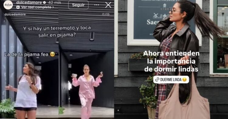 Marca de pijamas usa el terremoto en Colombia para promocionar sus productos y desata críticas en redes 1 PORTADA MN 2026 08 11T120711.117