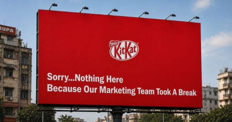 Esta falsa valla publicitaria capturó el estilo de KitKat mejor que la propia marca 1 PORTADA MN 2026 08 12T153300.537