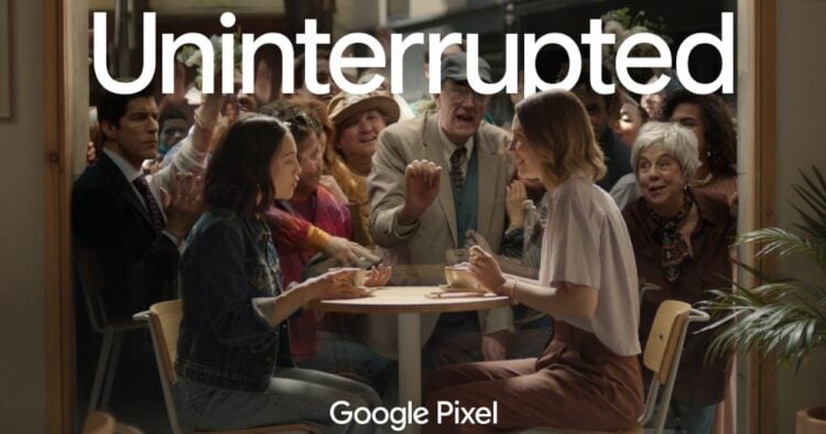 Google muestra cómo su nuevo Pixel 11 es capaz de silenciar el ruido digital con este spot 1 PORTADA MN 2026 08 12T172300.761