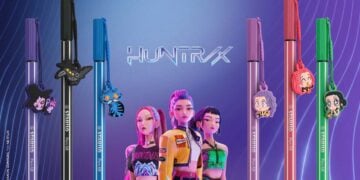 KPop Demon Hunters x STABILO: así luce la nueva colección inspirada en el éxito de Netflix 4 PORTADA MN 2026 08 17T115252.574