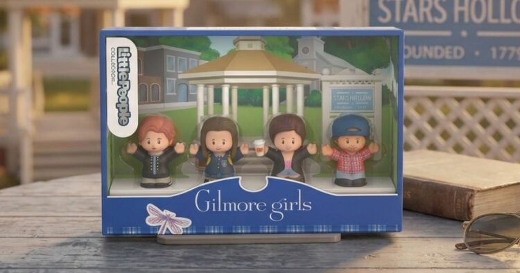 Mattel lanza set coleccionable inspirado en Gilmore Girls 1 PORTADA MN 2026 08 18T120104.555