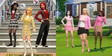 Mean Girls y Clueless llegan a Los Sims 4: esto es todo lo que incluyen los nuevos kits 3 PORTADA MN 2026 08 18T162130.393