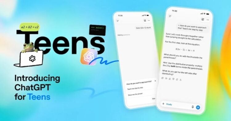 ChatGPT for Teens: la nueva apuesta de OpenAI diseñada para adolescentes 1 PORTADA MN 2026 08 19T121026.554