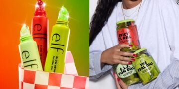 e.l.f. Cosmetics lanza colección de lip balms con sabor a pepinillo 1 PORTADA MN 2026 08 20T154544.668