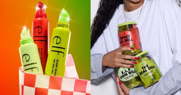 e.l.f. Cosmetics lanza colección de lip balms con sabor a pepinillo 1 PORTADA MN 2026 08 20T154544.668