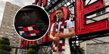 ¡La bufanda de Chuck Bass está de regreso! Ed Westwick revive el icónico accesorio de Gossip Girl 2 PORTADA MN 2026 08 21T172804.347