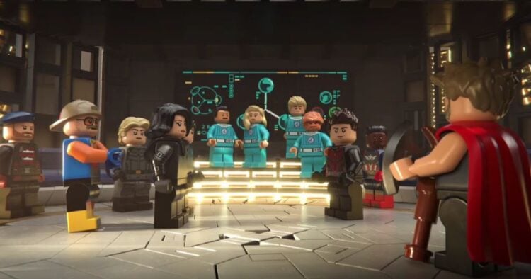 LEGO recrea el tráiler de "Avengers: Doomsday" con sus bloques de construcción 1 PORTADA MN 2026 08 25T165537.430