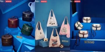 "Harry Potter" celebra su 25.° aniversario con una colección de accesorios junto a Miniso 4 PORTADA MN 2026 08 27T163202.523