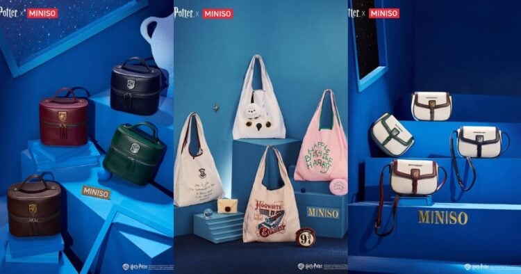 "Harry Potter" celebra su 25.° aniversario con una colección de accesorios junto a Miniso 1 PORTADA MN 2026 08 27T163202.523