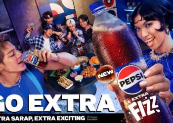 Pepsi presenta un nuevo producto con un nivel de carbonatación superior