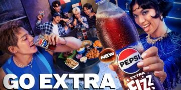 Pepsi lanza una versión con más burbujas que la fórmula original 1 Pepsi presenta un nuevo producto con un nivel de carbonatación superior