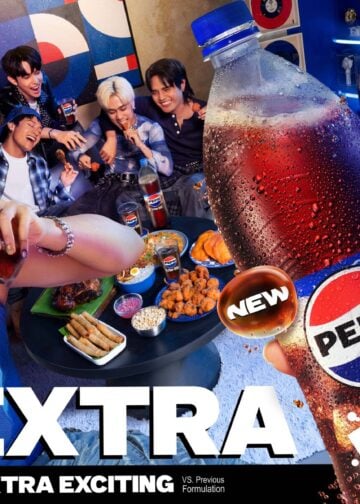 MercadoNegro 21 Pepsi presenta un nuevo producto con un nivel de carbonatación superior