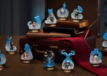 Pop Mart lanza nuevas blind boxes de Harry Potter inspiradas en los Patronus