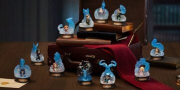 Pop Mart lanza nuevas blind boxes de Harry Potter inspiradas en los Patronus 3 Pop Mart lanza nuevas blind boxes de Harry Potter inspiradas en los Patronus