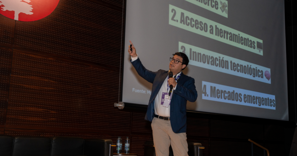 Inicia el TIP 2026: influencer marketing superará los USD 31 mil millones en 2027 3 TikTok concentra más de cuatro veces la cantidad de creadores que Instagram en Perú