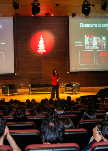 MercadoNegro 23 YouTube destaca el valor de los creadores en la nueva economía de la influencia
