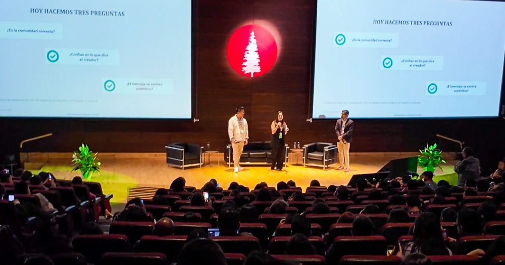 Yape explicó en TIP cómo pasó de una comunicación funcional a construir códigos culturales 2 Yape explicó en TIP cómo pasó de una comunicación funcional a construir códigos culturales