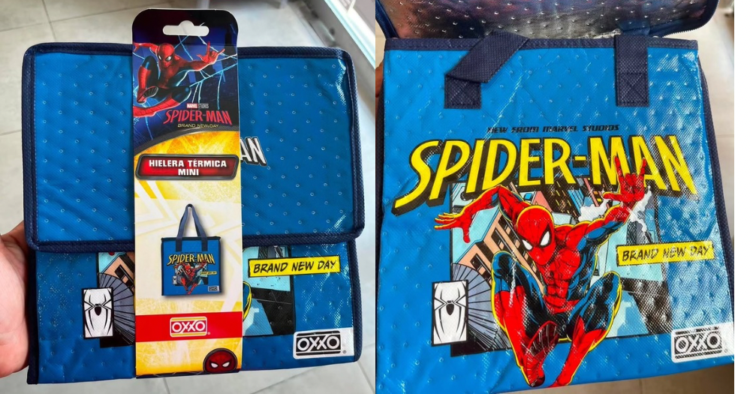 OXXO lanza una mini hielera de Spider-Man por $99 1 Portada 14