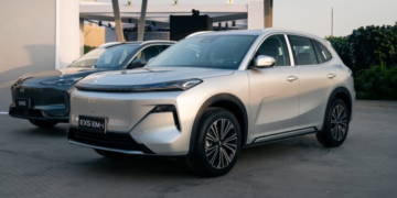 Geely lanzará autos eléctricos que no necesitan cargarse 2 Portada 15
