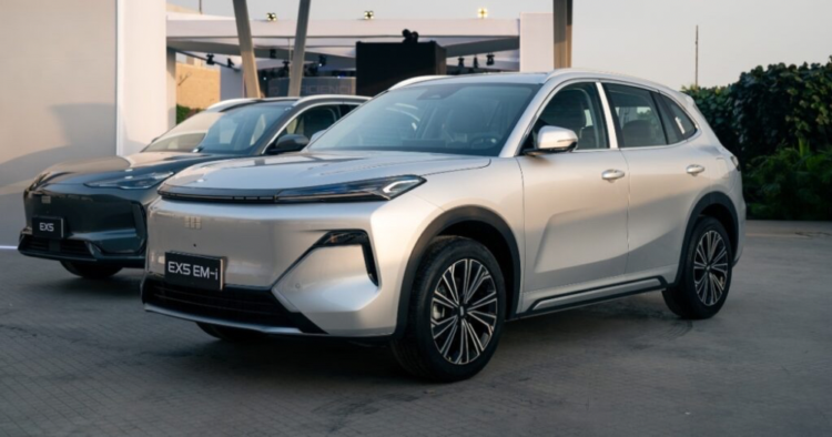 Geely lanzará autos eléctricos que no necesitan cargarse 1 Portada 15