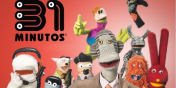 31 Minutos será preservada como patrimonio audiovisual de Chile 2 Portada 19