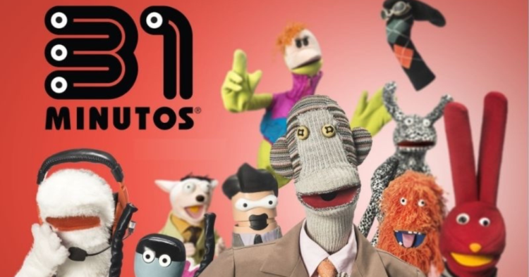31 Minutos será preservada como patrimonio audiovisual de Chile 1 Portada 19