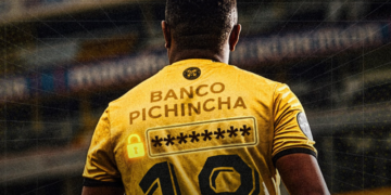Banco Pichincha reemplazó los nombres de los futbolistas por asteriscos para promover contraseñas seguras 2 Banco Pichincha reemplazó los nombres de los futbolistas por asteriscos para promover contraseñas seguras
