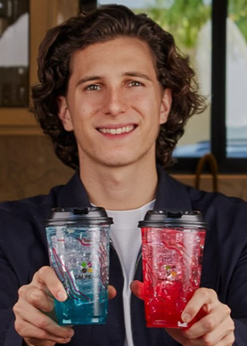 CAFFENIO apuesta por RobeGrill para entrar al mercado de bebidas energéticas con ENERCHILL