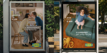 IKEA pone precio a la felicidad con una campaña que mide los momentos, no los muebles 3 IKEA pone precio a la felicidad con una campaña que mide los momentos, no los muebles
