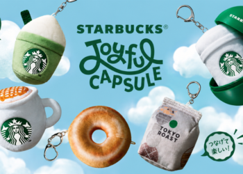 Starbucks convierte sus bebidas más populares en peluches sorpresa coleccionables