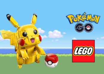 Pokémon GO y LEGO expanden su alianza con códigos exclusivos y experiencias en tiendas