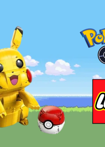 MercadoNegro 26 Pokémon GO y LEGO expanden su alianza con códigos exclusivos y experiencias en tiendas