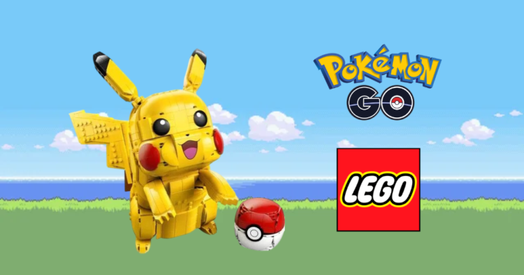Pokémon GO y LEGO expanden su alianza con códigos exclusivos y experiencias en tiendas 1 Pokémon GO y LEGO expanden su alianza con códigos exclusivos y experiencias en tiendas