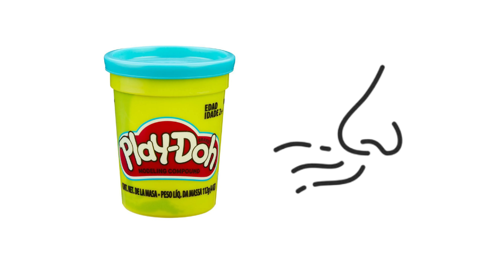 Del azul Tiffany al olor de Play-Doh: los registros más insólitos que las marcas usan para proteger su identidad 3 Hasbro registró el olor de Play-Doh