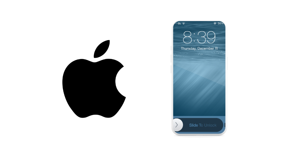 Del azul Tiffany al olor de Play-Doh: los registros más insólitos que las marcas usan para proteger su identidad 5 Apple registró la función "slide to unlock"