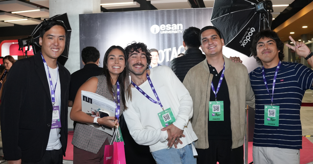 TIP 2026 reunió a las principales voces del influencer marketing en Perú 2 Marcas, agencias y creadores compartieron escenario en el TIP 2026