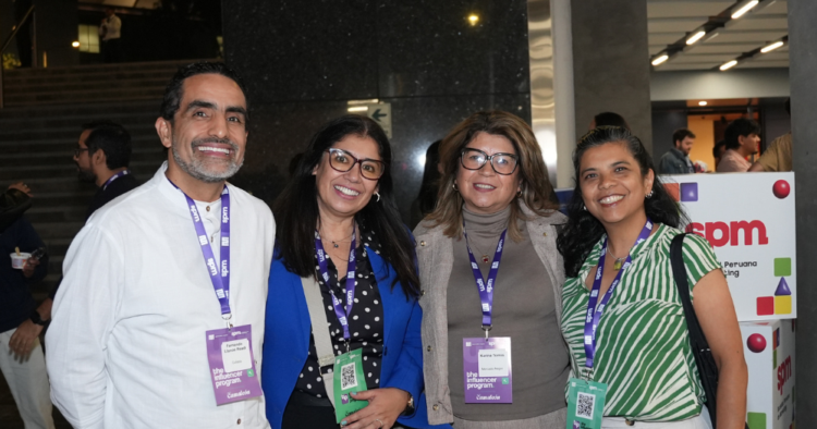 TIP 2026 reunió a las principales voces del influencer marketing en Perú 1 TIP 2026 reunió a las principales voces del influencer marketing en Perú