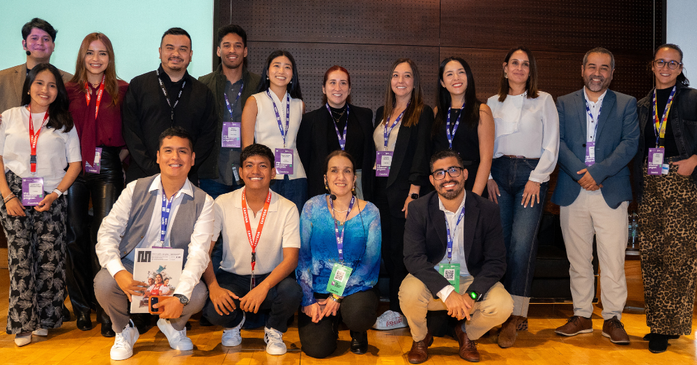 TIP 2026 reunió a las principales voces del influencer marketing en Perú 3 Un espacio para conectar a los distintos actores de la industria