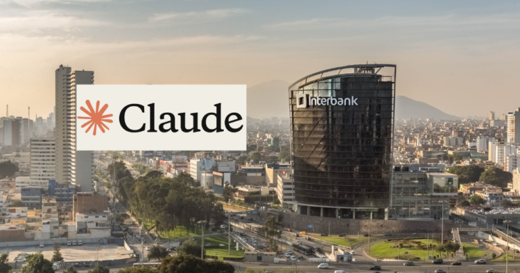 Interbank amplía el uso de inteligencia artificial con Claude Enterprise de Anthropic 1 Interbank acuerda con Anthropic para ampliar el uso de Claude en el banco