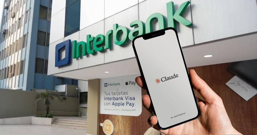 Interbank amplía el uso de inteligencia artificial con Claude Enterprise de Anthropic 2 Interbank inicia el despliegue de Claude Enterprise entre sus equipos