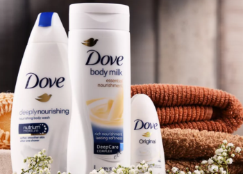 Dove crece 9% y se consolida como la marca más fuerte de Unilever