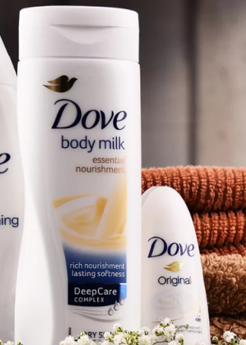 MercadoNegro 23 Dove crece 9% y se consolida como la marca más fuerte de Unilever