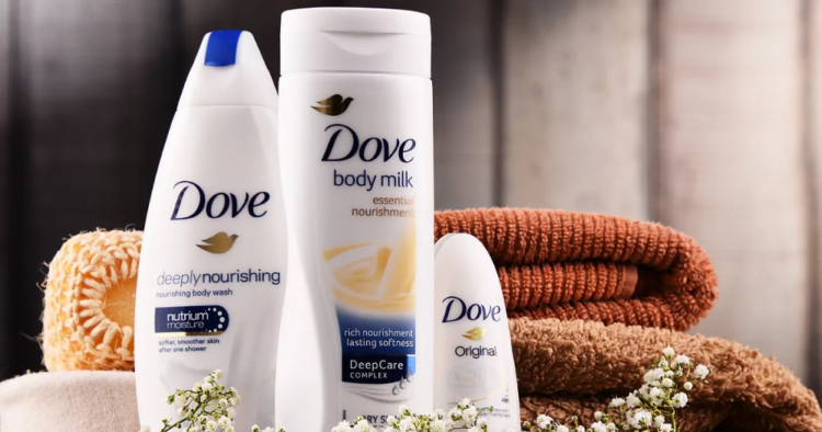 Dove crece 9% y se consolida como la marca más fuerte de Unilever 1 Dove crece 9% y se consolida como la marca más fuerte de Unilever
