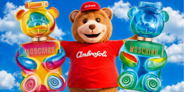 Ambrosoli y Moschino unen sus icónicos osos en una nueva colaboración 3 Ambrosoli y Moschino unen sus icónicos osos en una nueva colaboración