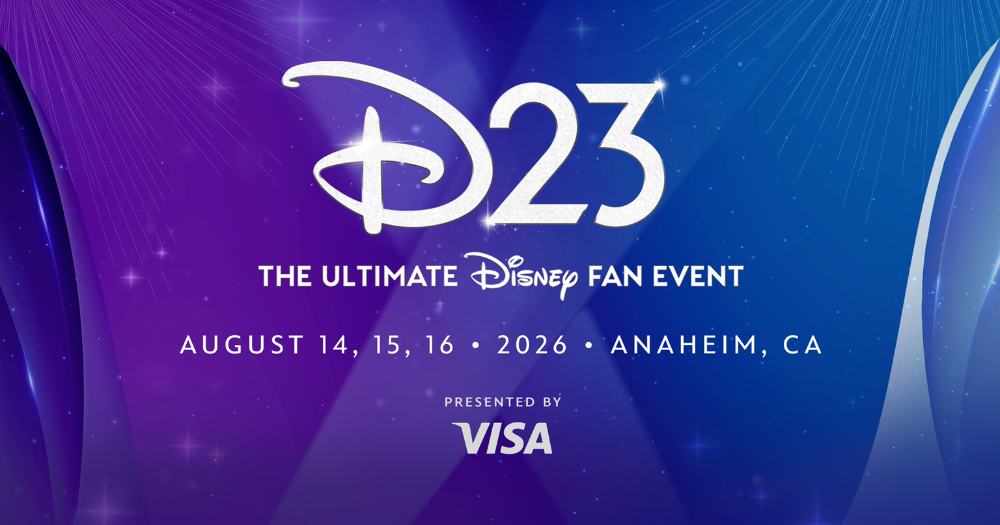 D23 2026: Disney prepara sus grandes anuncios en Anaheim 2 Marvel, Star Wars y Pixar estarán entre los protagonistas de D23