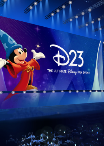 MercadoNegro 27 D23 2026: Disney prepara sus grandes anuncios en Anaheim