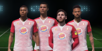La vez que Burger King logró que Messi, Mbappé y Ronaldo usaran su marca sin pagarles 3 La vez que Burger King logró que Messi, Mbappé y Ronaldo usaran su marca sin pagarles